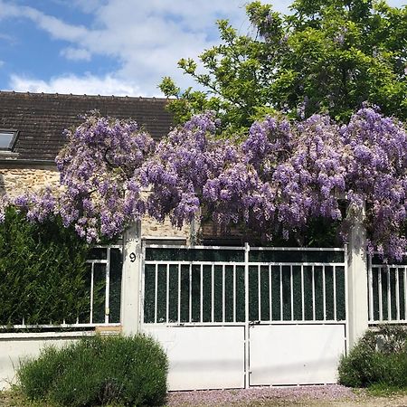 La Chabriere, Briarde De Charme Au Calme Proche Disneyland Lumigny Exterior foto